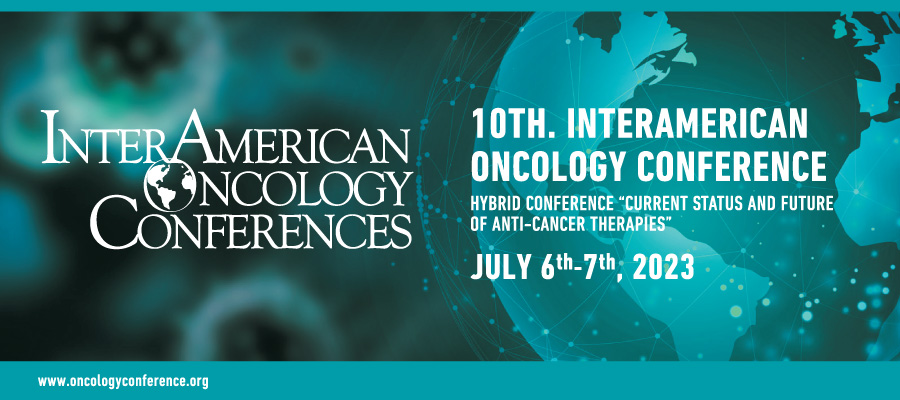 10 Conferencia Interamericana de Oncología