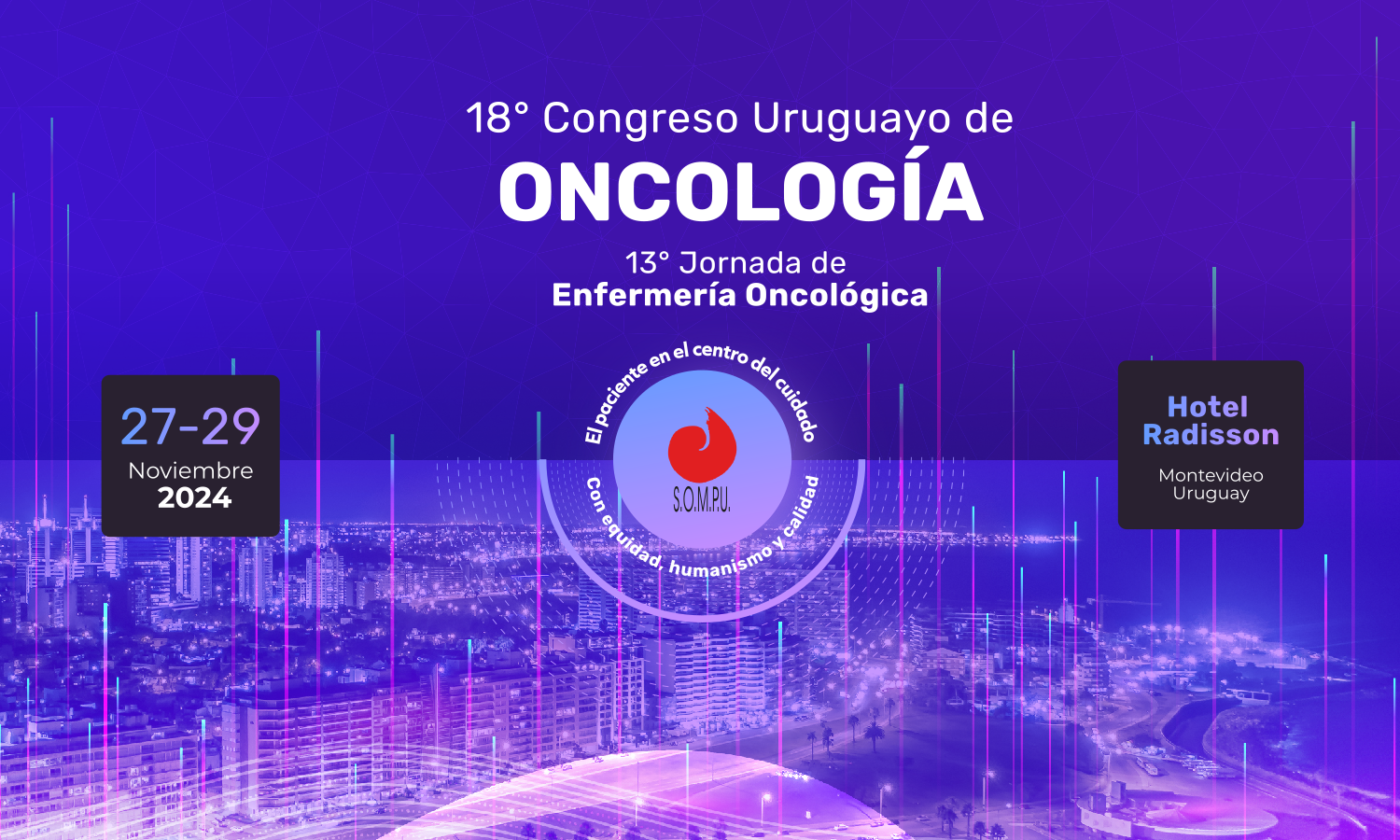 18° Congreso Uruguayo de Oncología