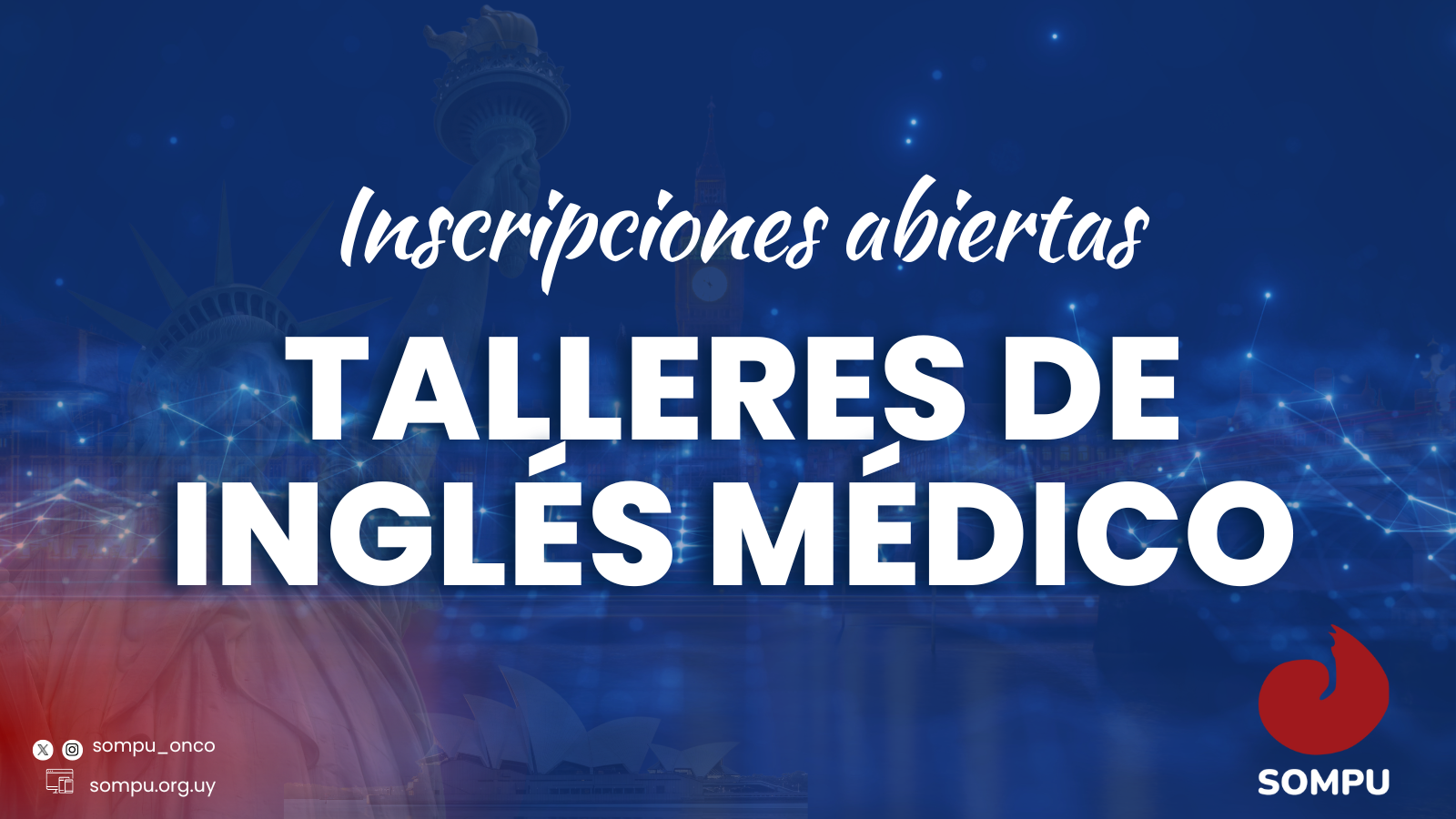 Cursos de inglés médico 2025