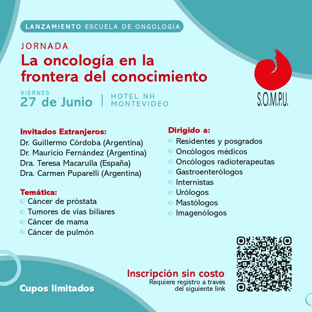 Afiche de la actividad