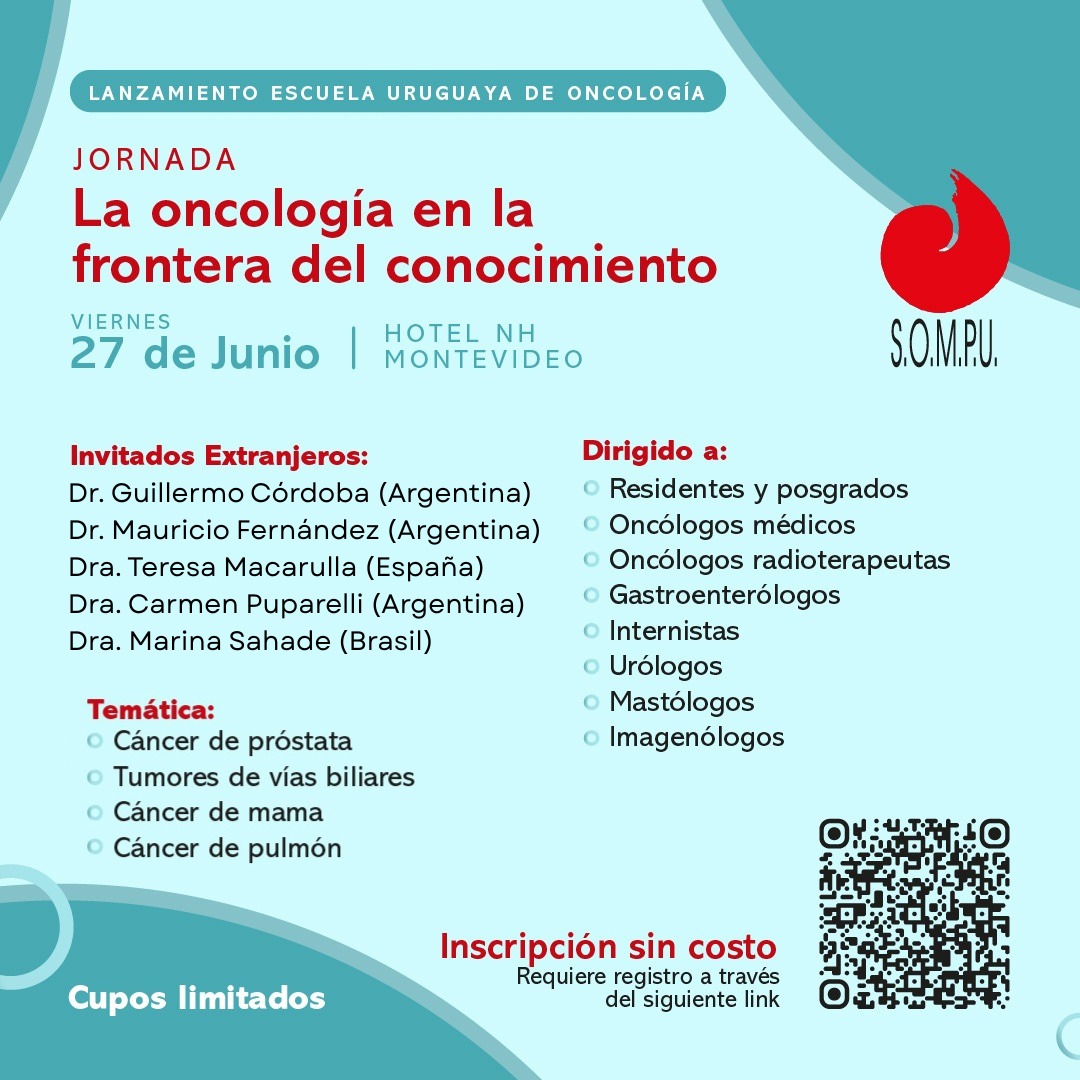 Afiche de la actividad