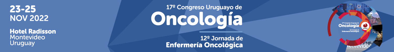 Congreso Uruguayo de Oncología