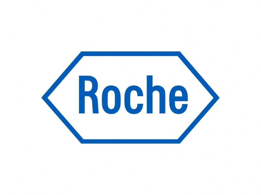 Logo de Laboratorio Roche