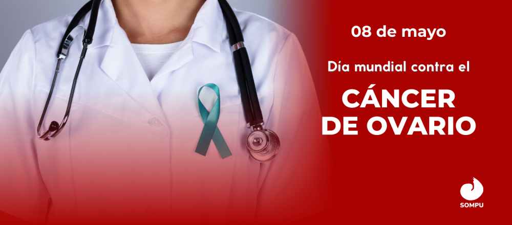 Día Mundial del Cáncer de Ovario 