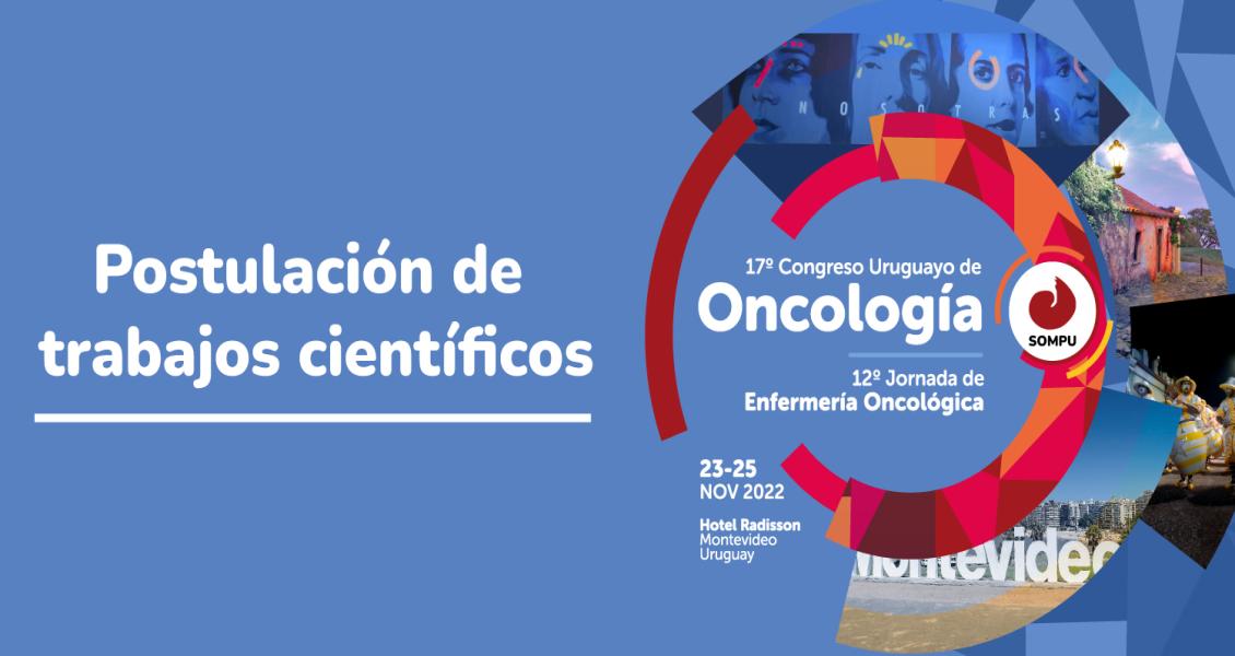 17° Congreso Uruguayo de Oncología Imagen representativa