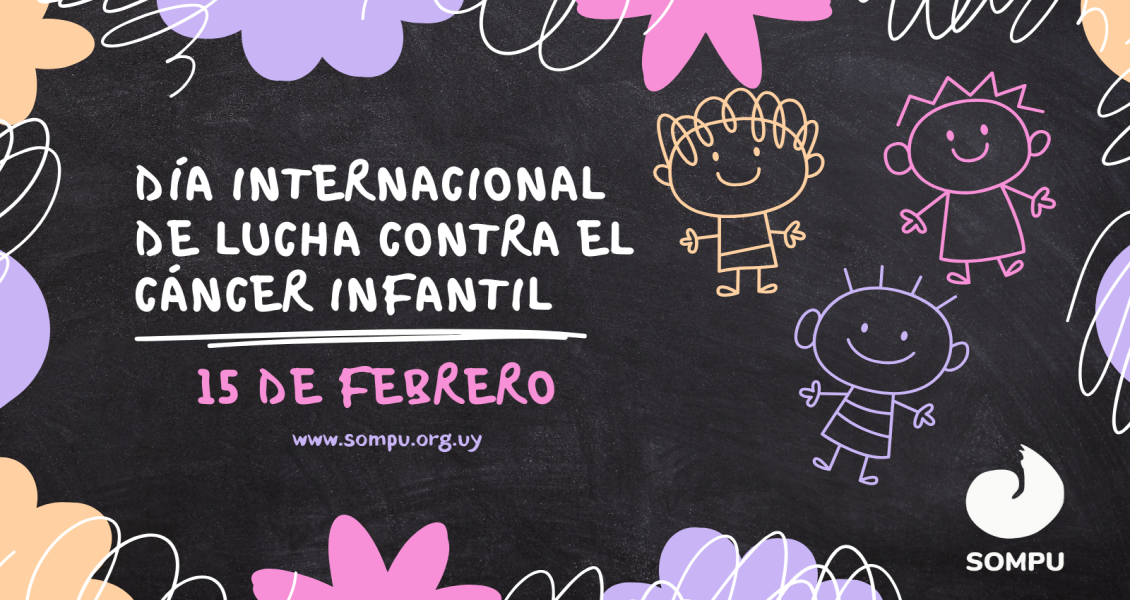 Día Internacional del Cáncer Infantil
