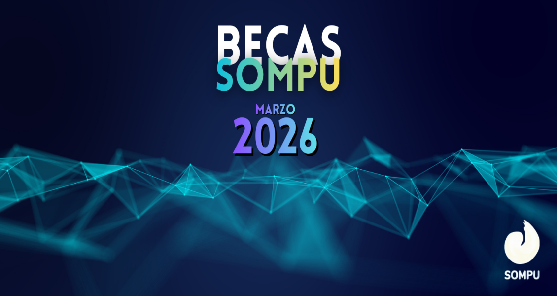 Becas SOMPU 2026
