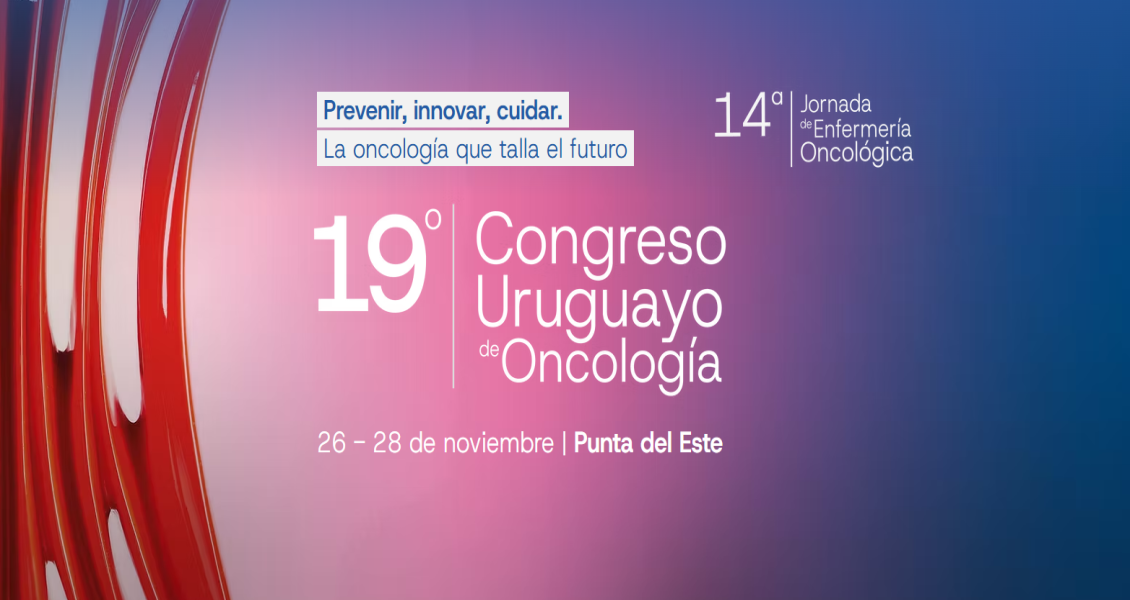 19° Congreso Uruguayo de Oncología