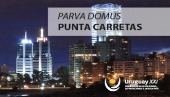 Parvadomus Uruguay XXI