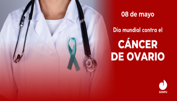 Día Mundial del Cáncer de Ovario 